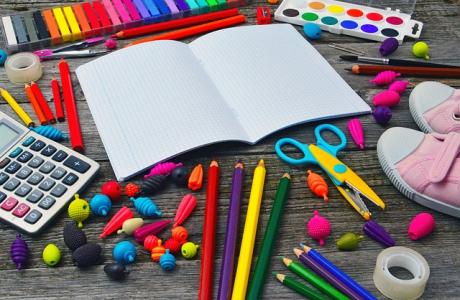 school supplies