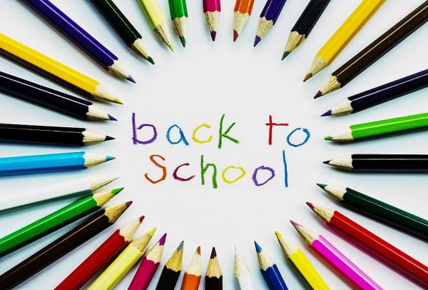 back to school