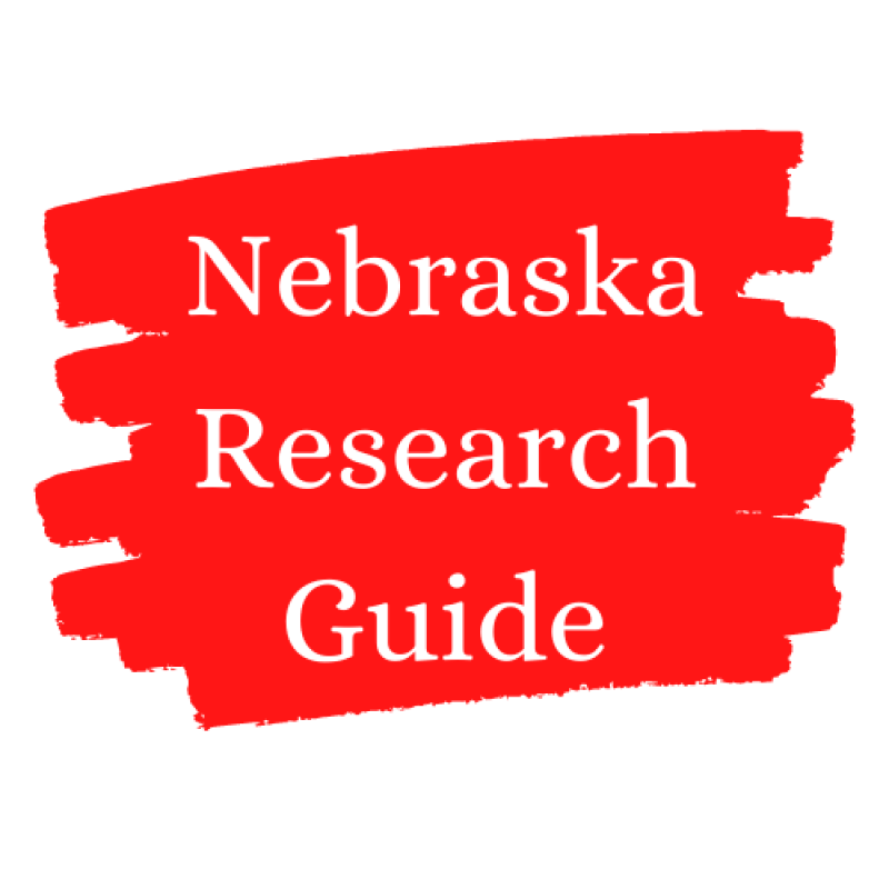 Nebraska Research Guide