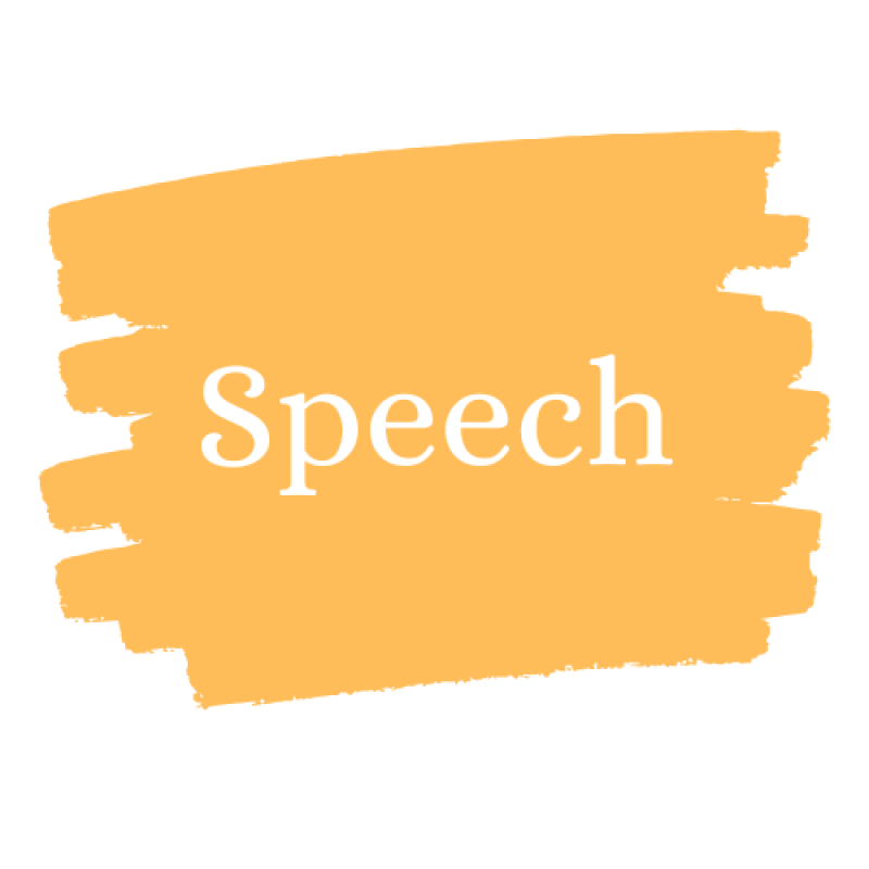 speech