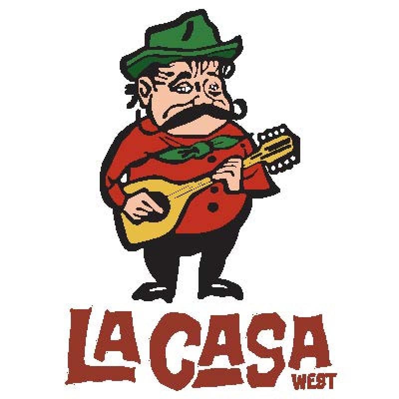 la casa west