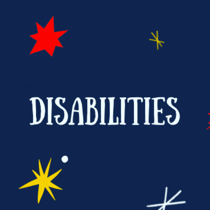 disabilities