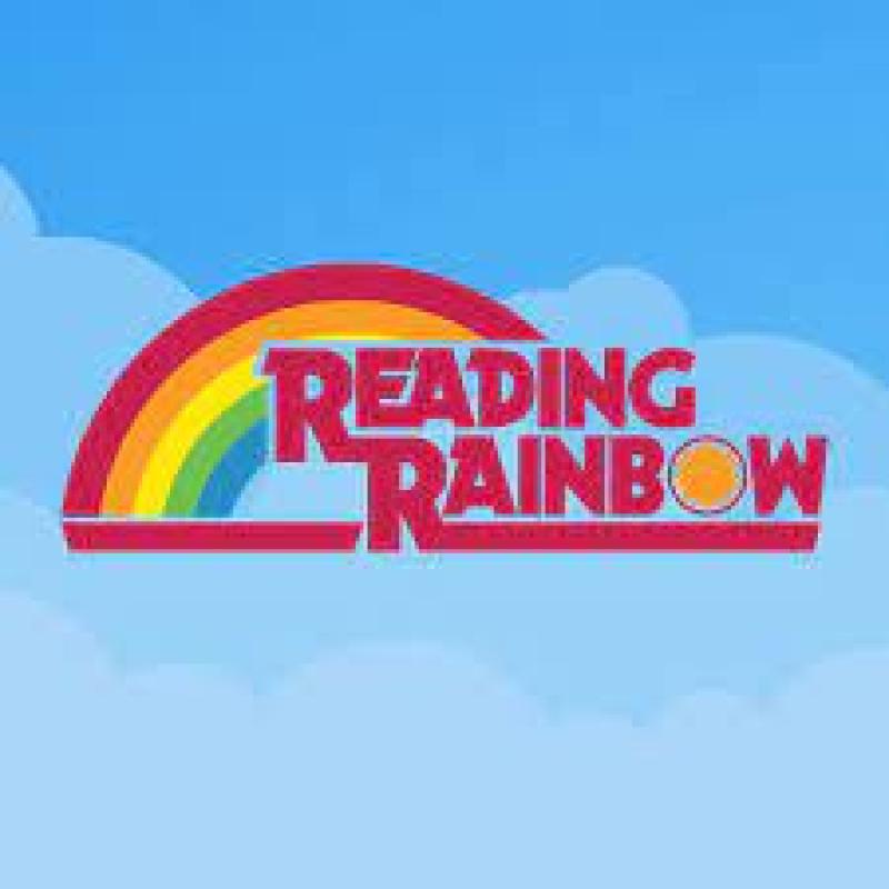 reading rainbow project